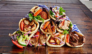 Grecian Gyro food