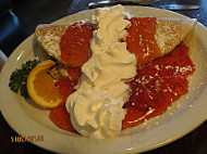 Monagons Pancake House food