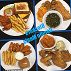 Blockers Soul Food food