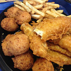 Long John Silver's food