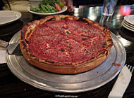 Nicolo's Chicago Style Pizza food