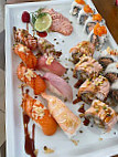 Crazysushibar food