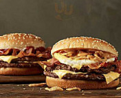 Burger King food