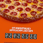 Little Caesar's food