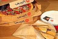 Pizza Hut food