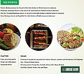 Barbeque Nation inside