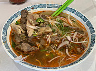 Peacock Vietnamese Cuisine food