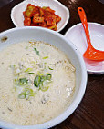 Neungra Babsang 능라밥상 food