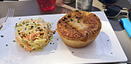 Croque's Pies food