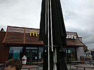 Mcdonald's outside