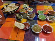 Taqueria Los Gallos Express food