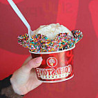 Cold Stone Creamery food