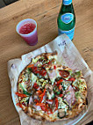 Mod Pizza food