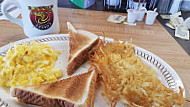 Waffle House food