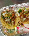 Tacos Manuel food