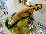 Which Wich? Superior Sandwiches food