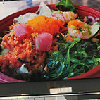 Hawaiian Poke food