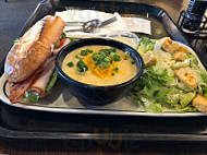 Corner Bakery food