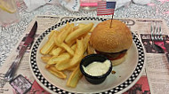 Tommy's Diner food