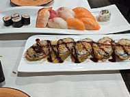 Miya Sushi food