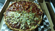 Angelina's Pizza food