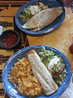 Casa Azul food