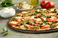 Donatos Pizza food