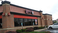 Wendy's outside