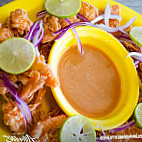 Mariscos Alfreditos food