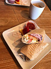 Buffalo Trails Coffee House food