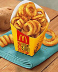 Mcdonald's food