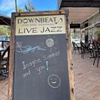 Downbeat outside