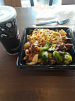 Panda Express food