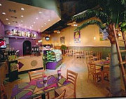 Tropical Smoothie Cafe food