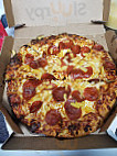 Domino's Pizza food