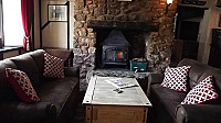 The Railway Inn inside