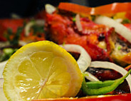 Monsoon Indian Cuisine food