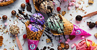 Baskin-robbins food