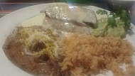 Anita's Mexican food