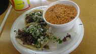 King Taco food