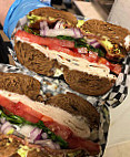 Cazenovia Bagel Co. food