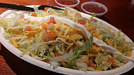 Taco Bueno food