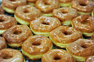 Shipley Do-nuts food