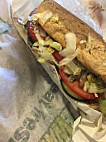 Subway food