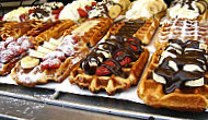 Waffle Factory food