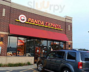 Panda Express outside