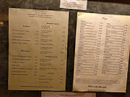 E Pizzeria Al Cinquantasei menu