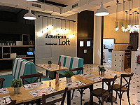 American Loft inside