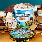 Ben Jerry's food