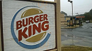 Burger King outside